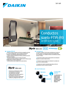 Conductos suelo FNA-A9 - Sky Air Serie Alpha.pdf